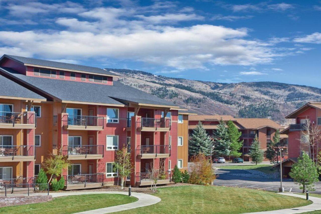 Worldmark Steamboat Springs Exteriér fotografie