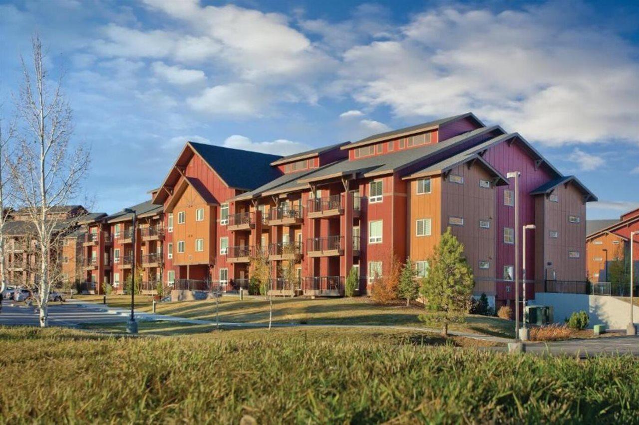 Worldmark Steamboat Springs Exteriér fotografie