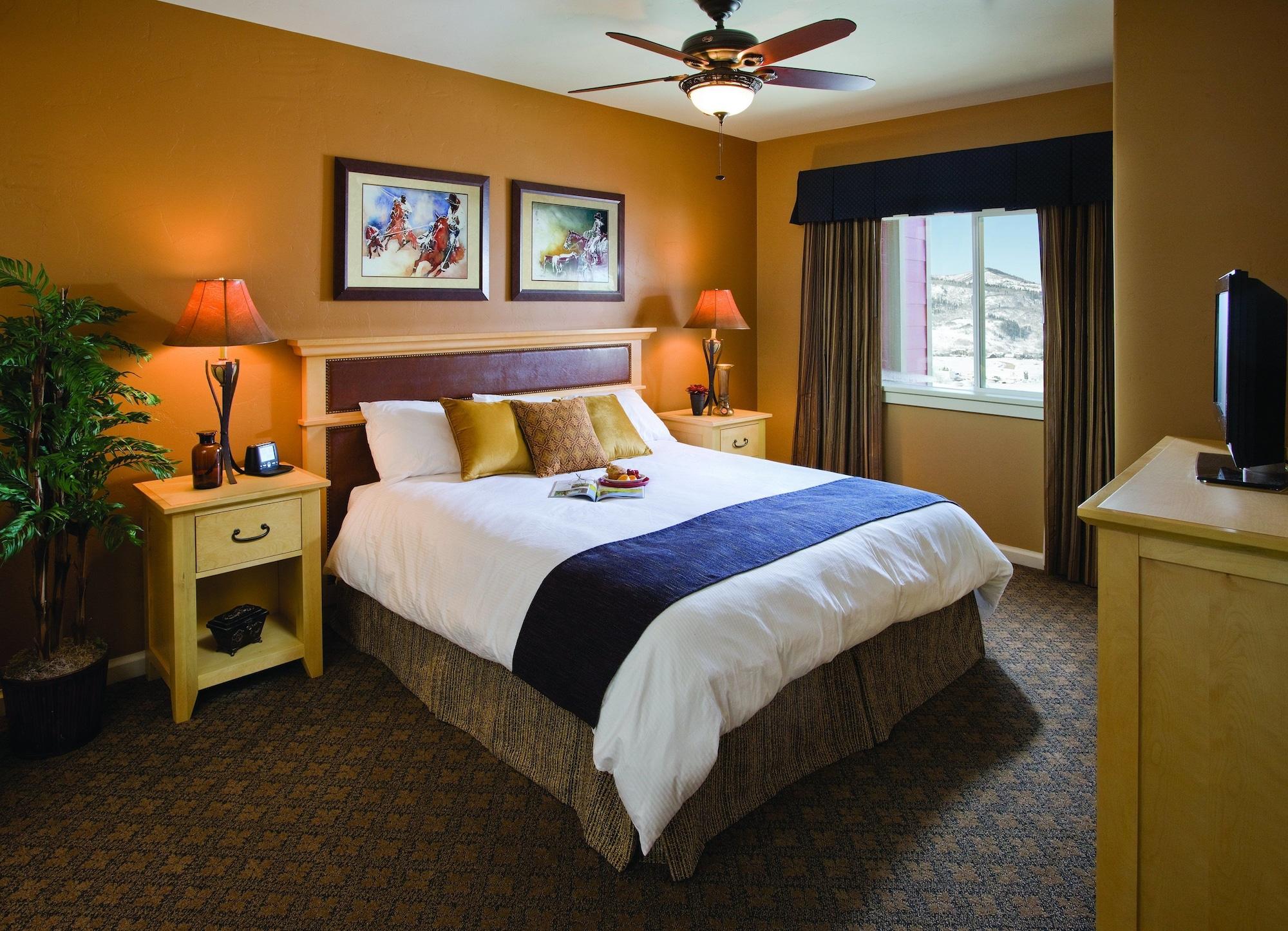 Worldmark Steamboat Springs Exteriér fotografie
