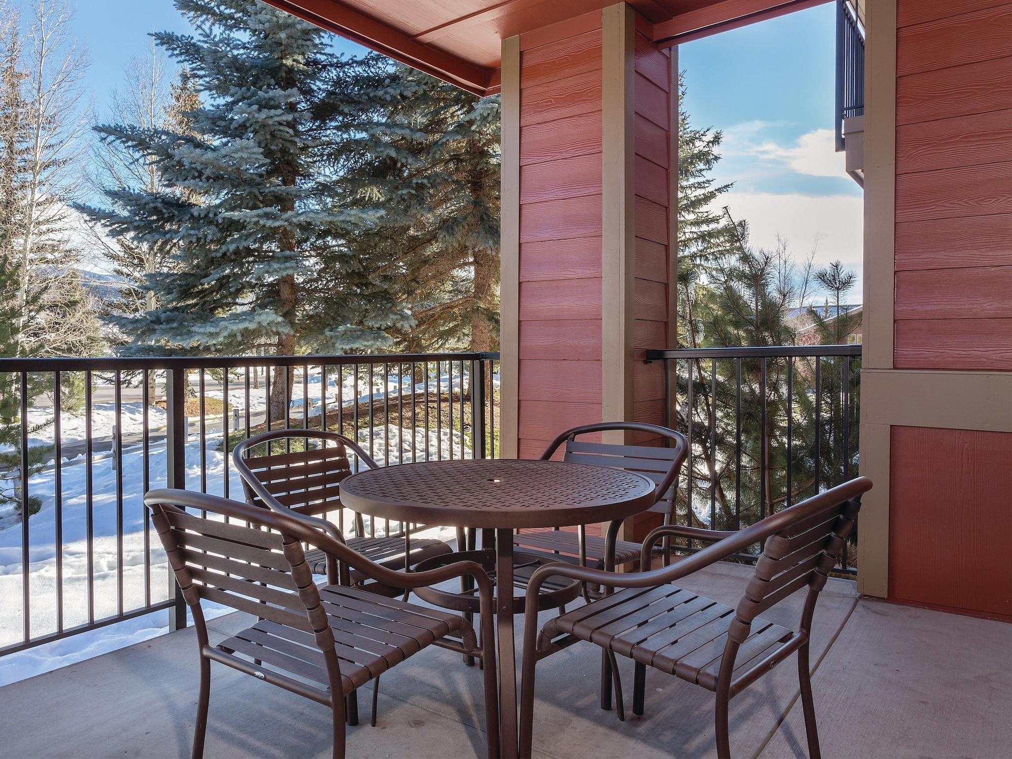 Worldmark Steamboat Springs Exteriér fotografie