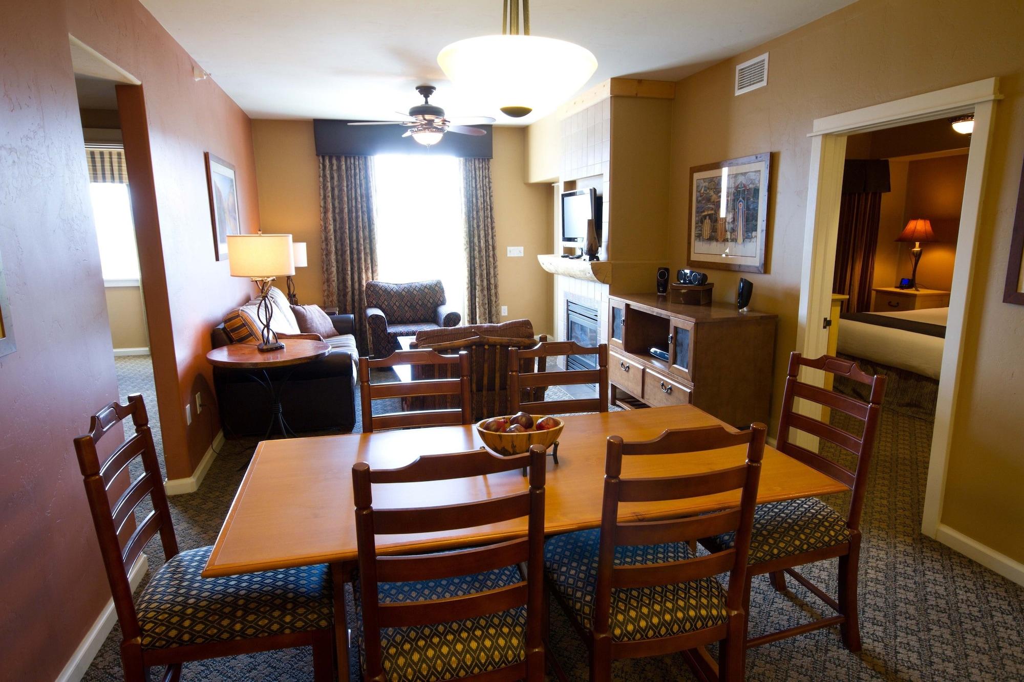 Worldmark Steamboat Springs Exteriér fotografie