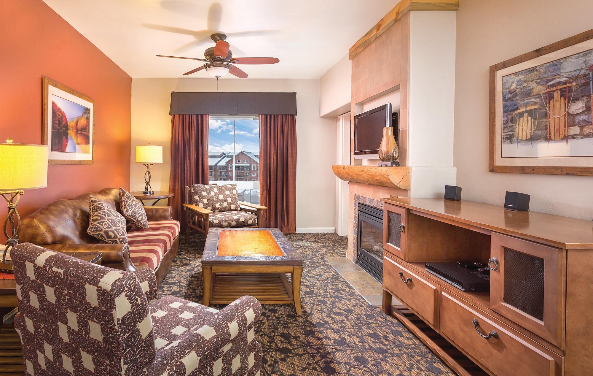 Worldmark Steamboat Springs Exteriér fotografie