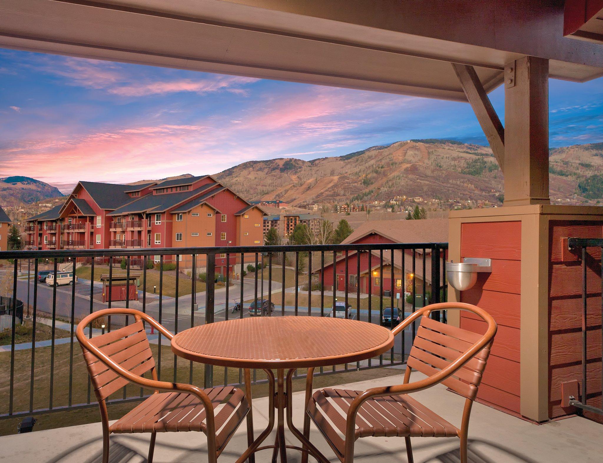 Worldmark Steamboat Springs Exteriér fotografie