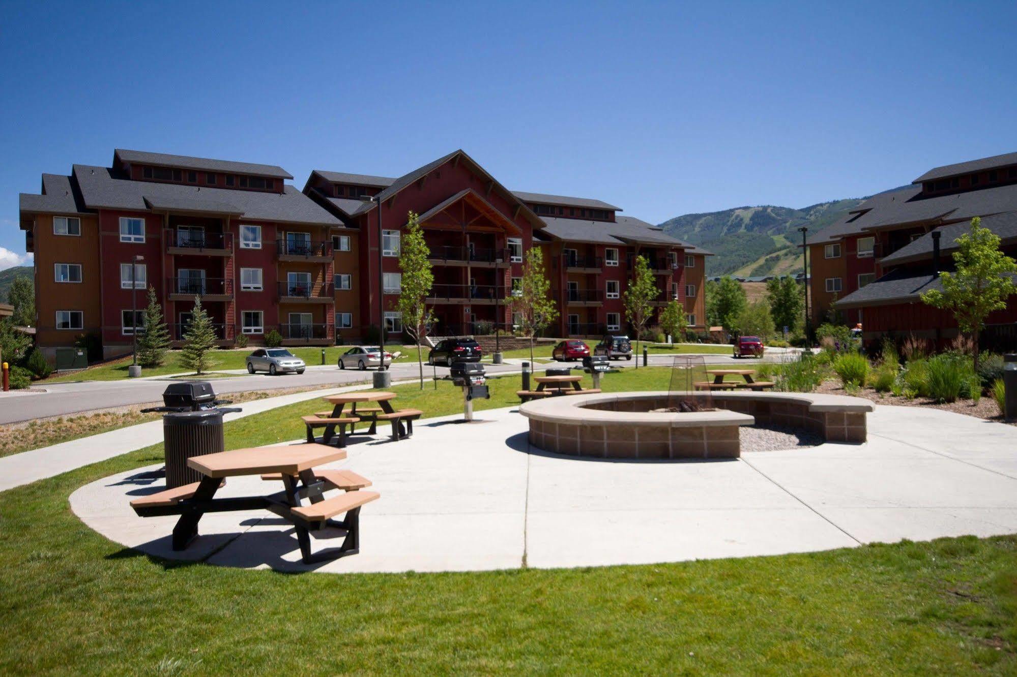 Worldmark Steamboat Springs Exteriér fotografie