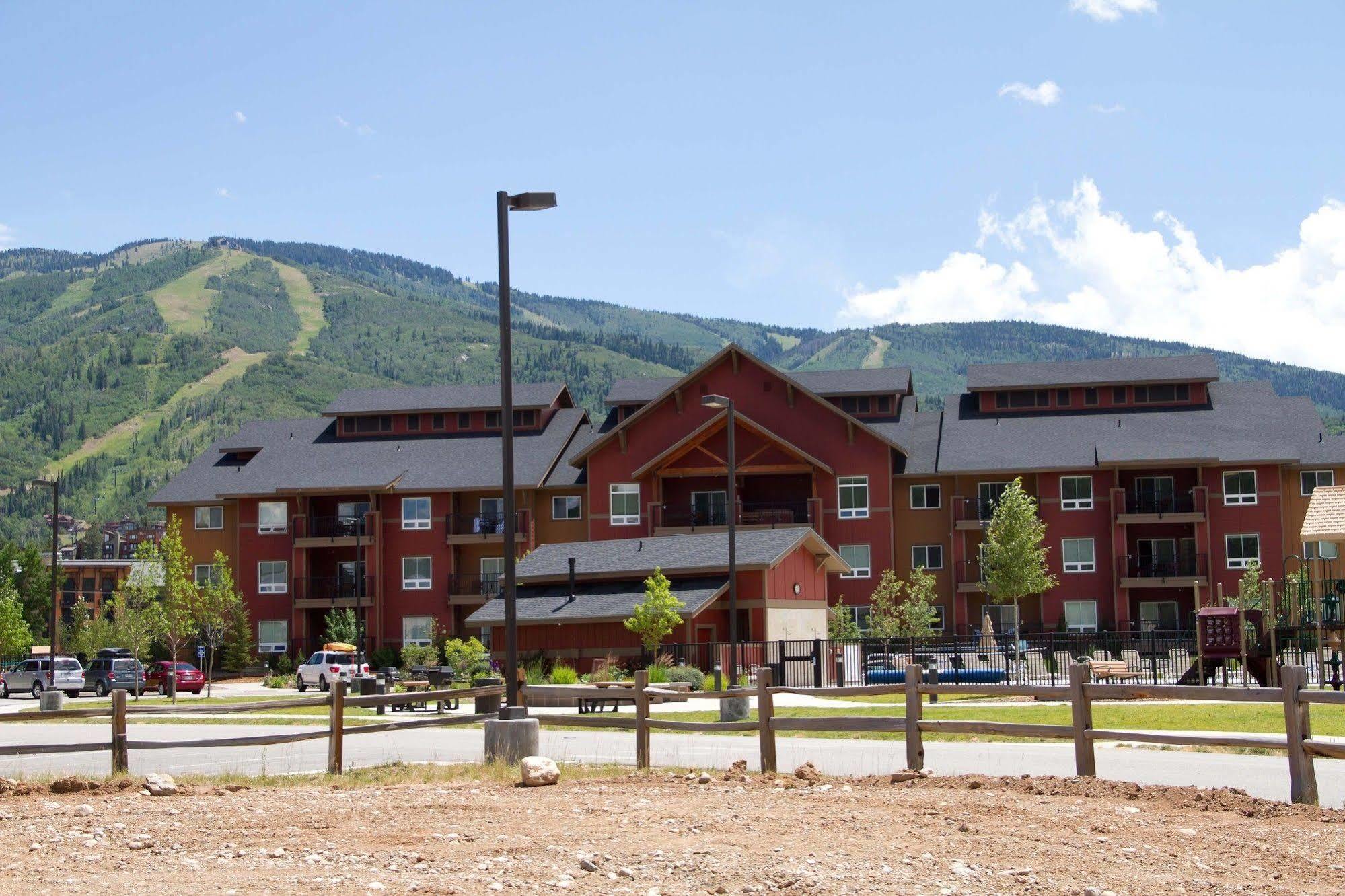 Worldmark Steamboat Springs Exteriér fotografie