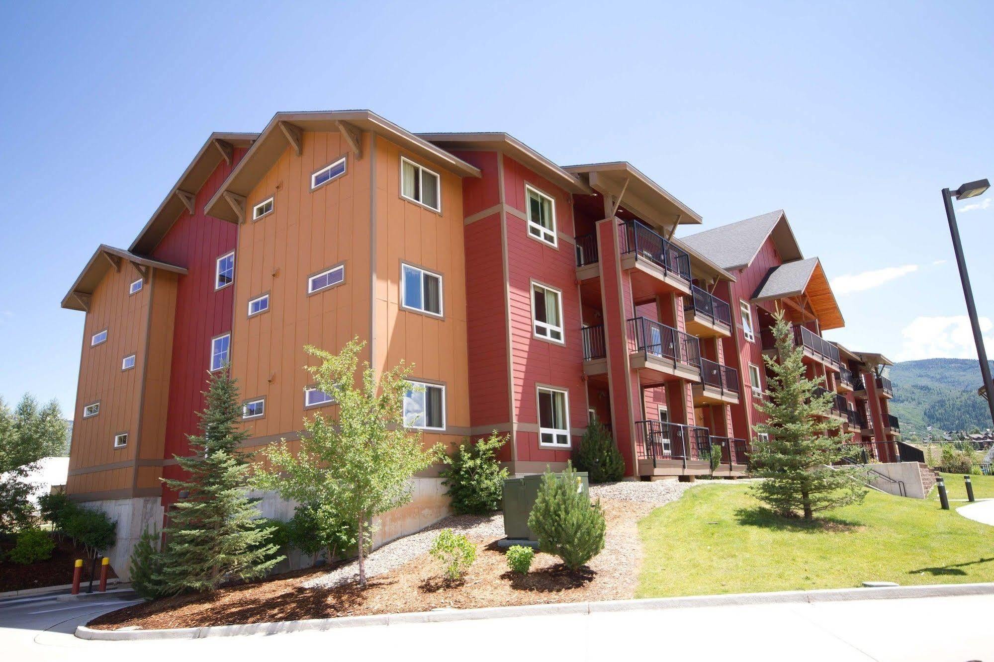 Worldmark Steamboat Springs Exteriér fotografie