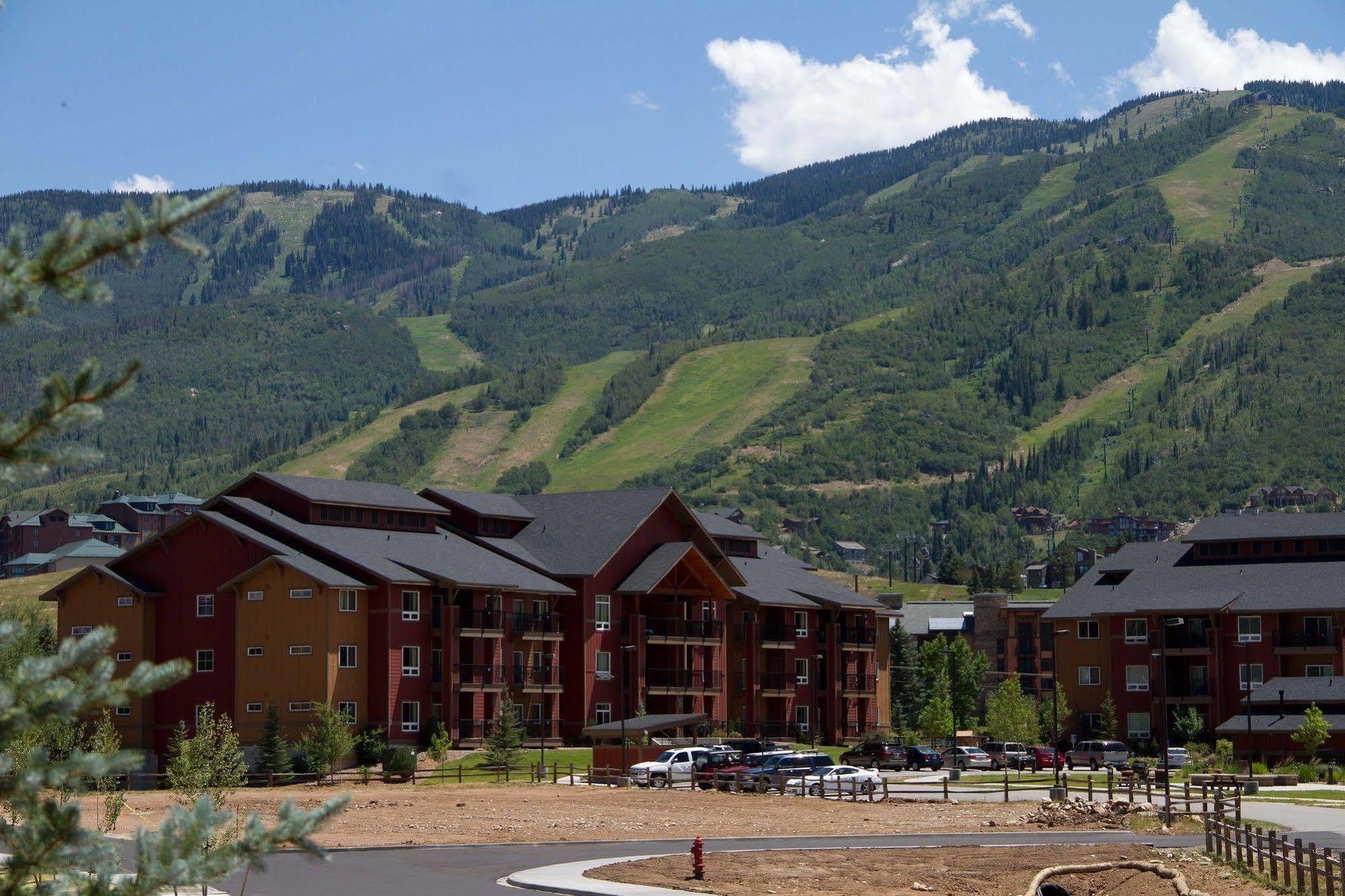 Worldmark Steamboat Springs Exteriér fotografie