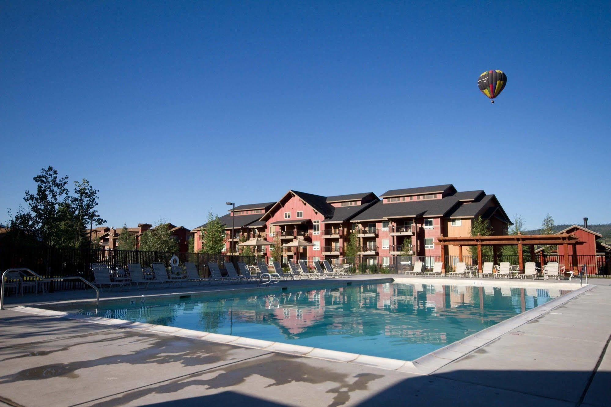 Worldmark Steamboat Springs Exteriér fotografie