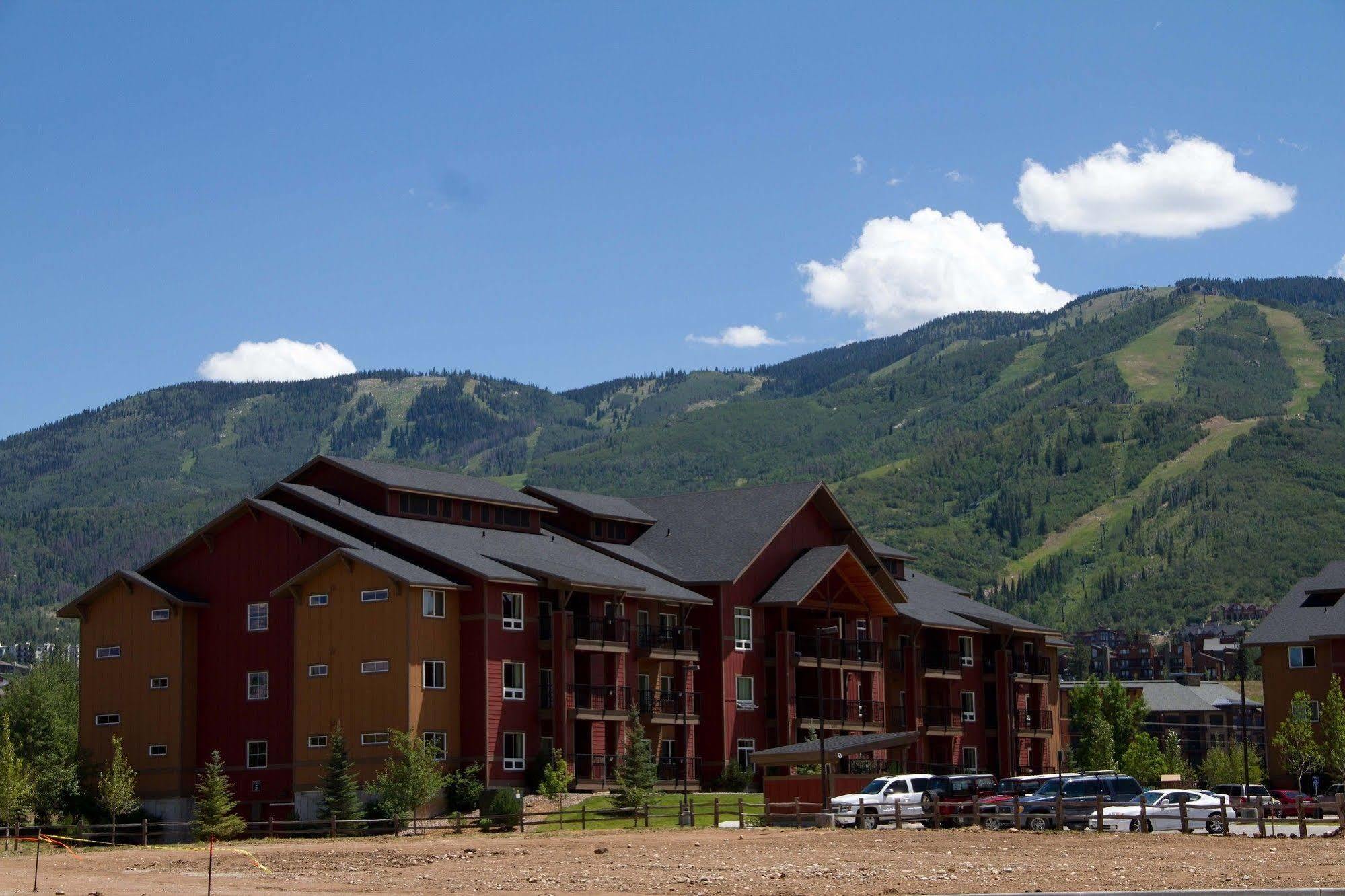 Worldmark Steamboat Springs Exteriér fotografie