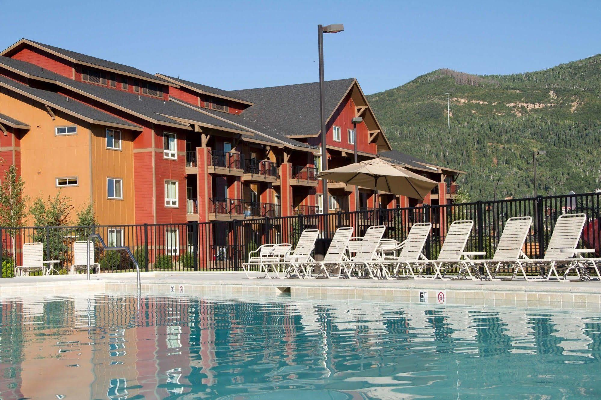 Worldmark Steamboat Springs Exteriér fotografie