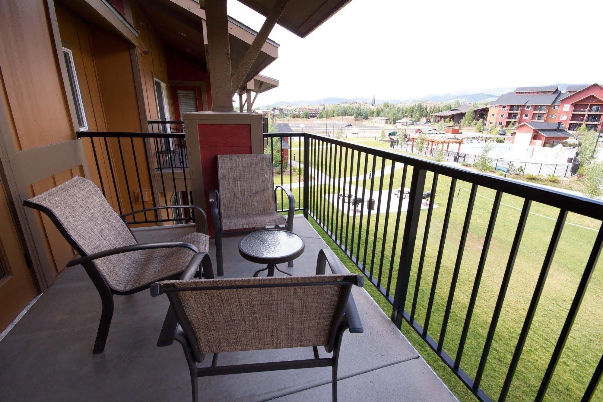 Worldmark Steamboat Springs Exteriér fotografie