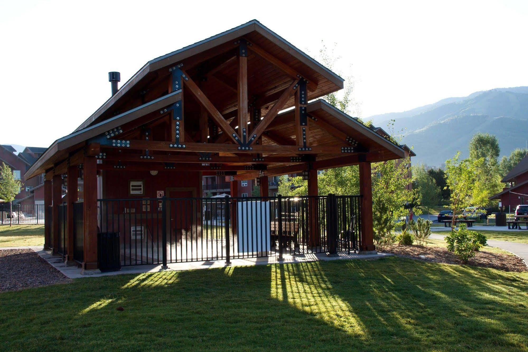 Worldmark Steamboat Springs Exteriér fotografie