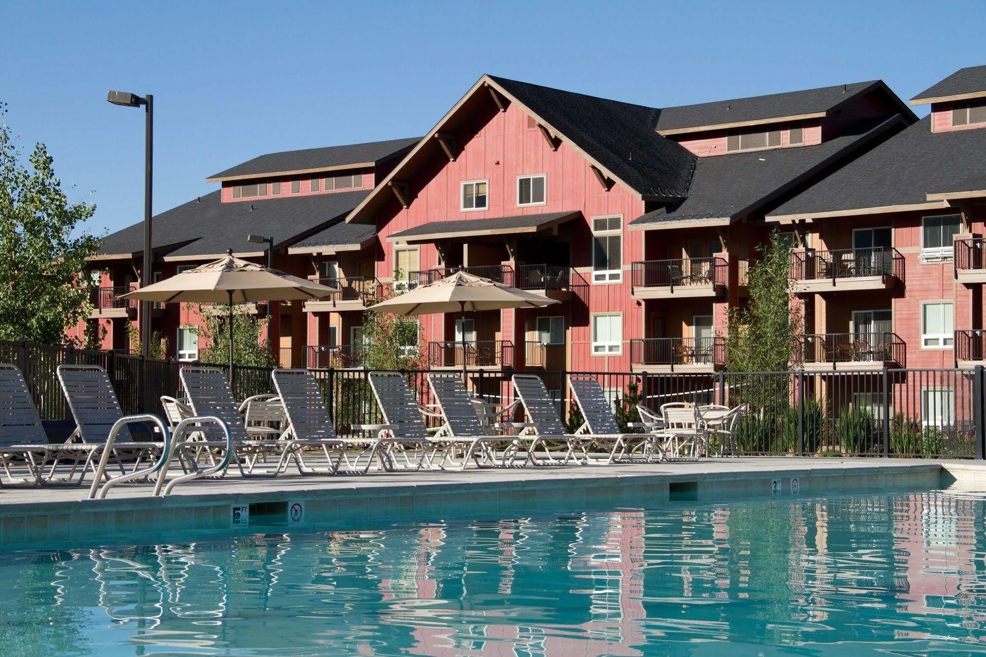 Worldmark Steamboat Springs Exteriér fotografie