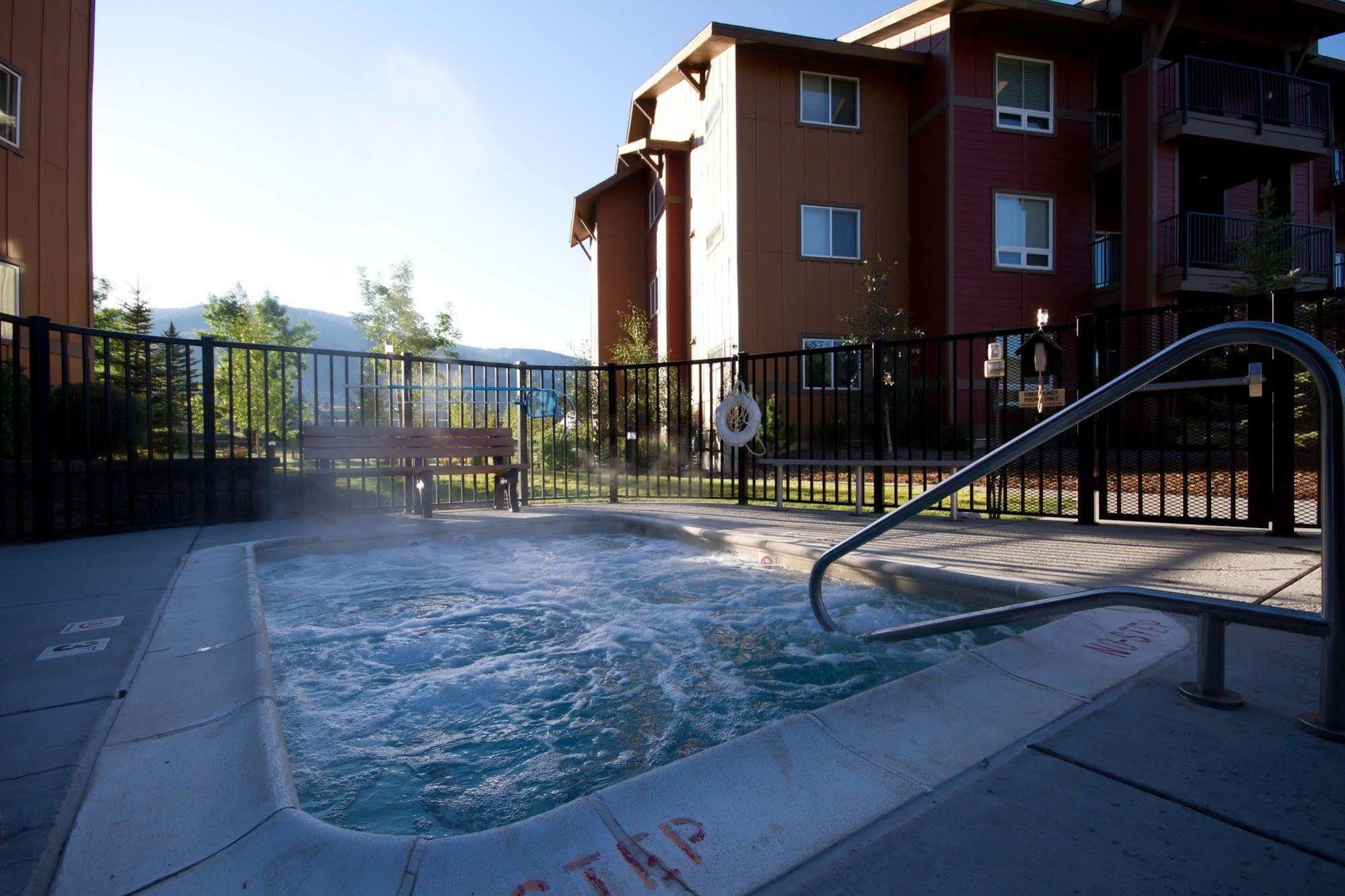 Worldmark Steamboat Springs Exteriér fotografie