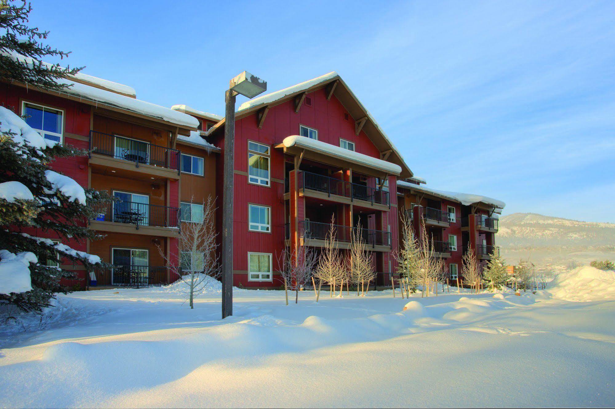 Worldmark Steamboat Springs Exteriér fotografie