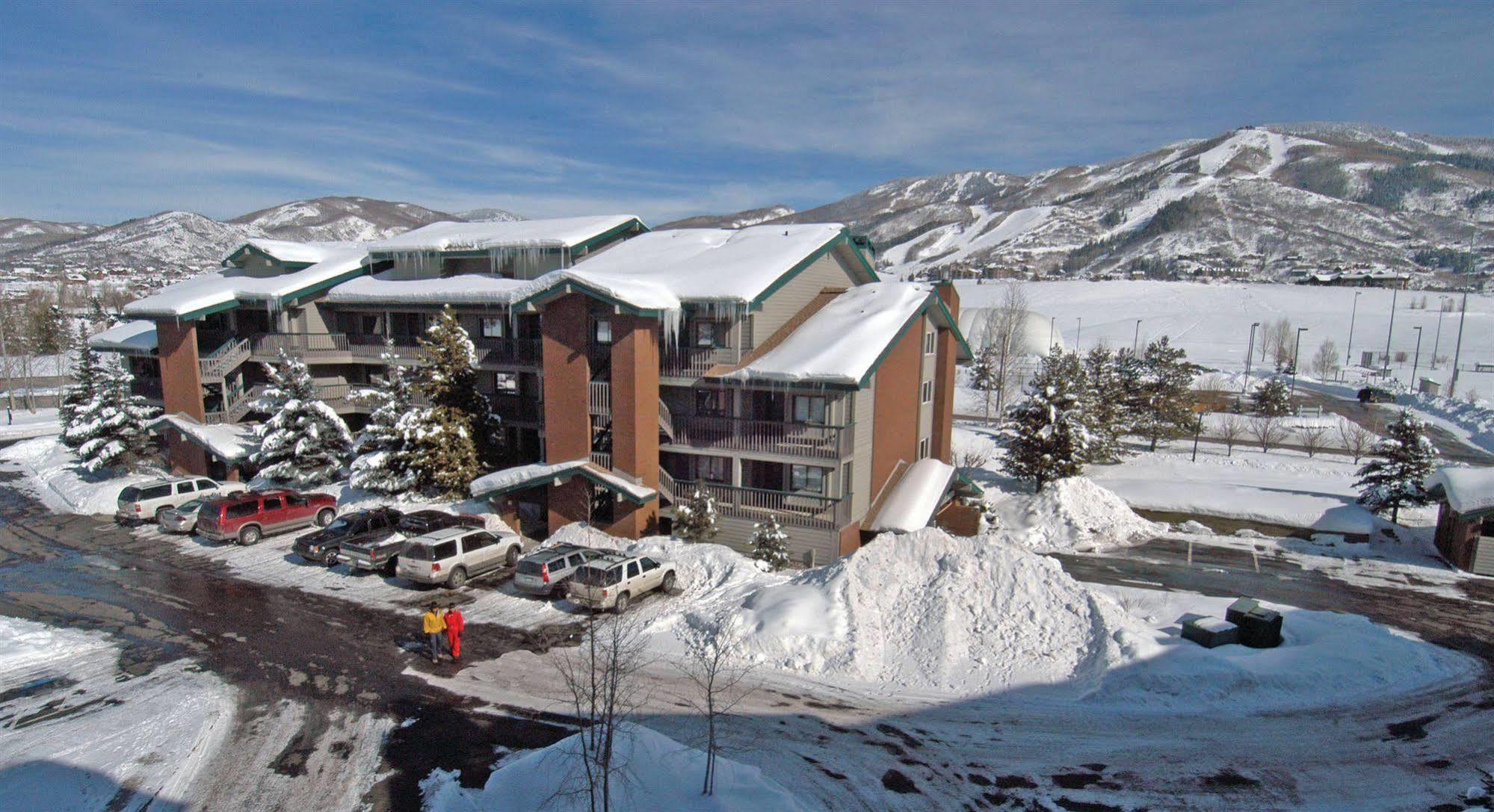 Worldmark Steamboat Springs Exteriér fotografie
