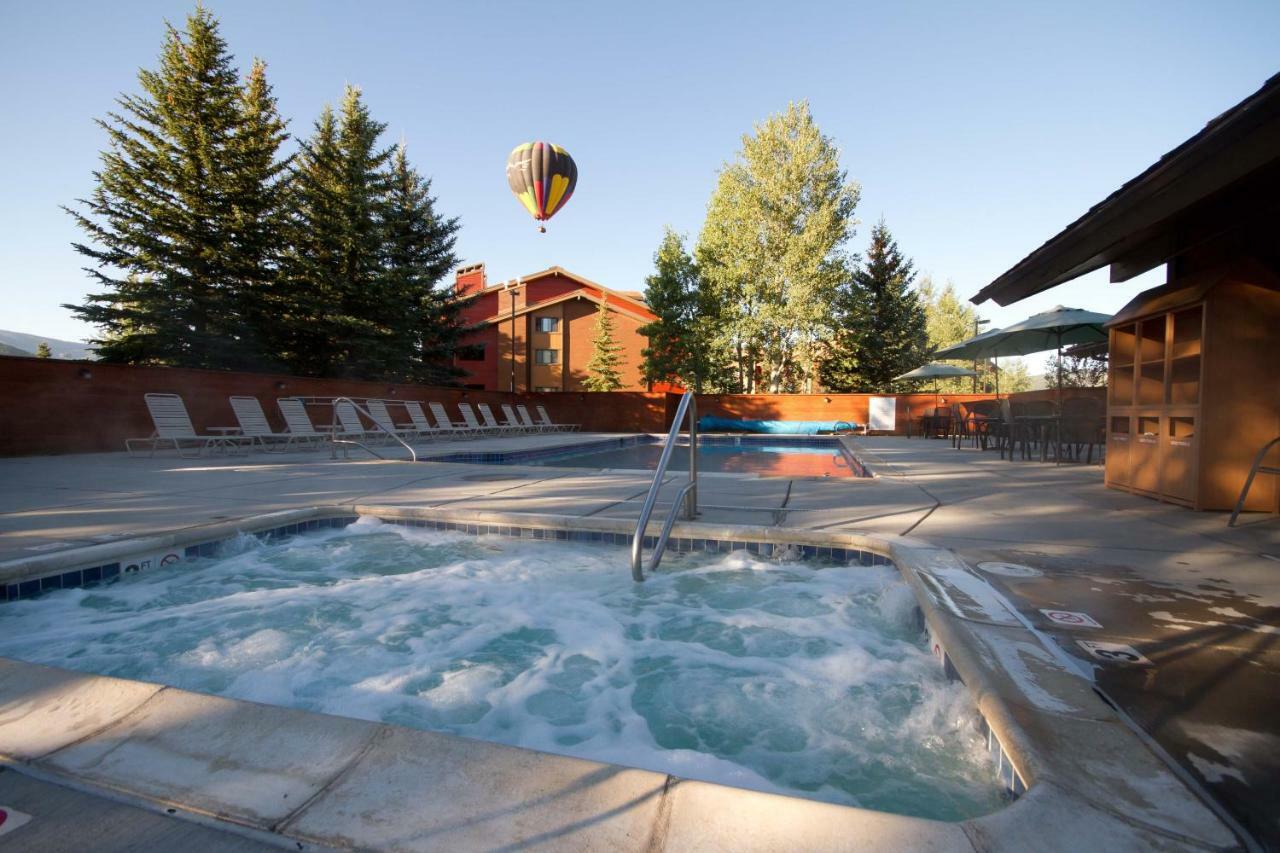 Worldmark Steamboat Springs Exteriér fotografie